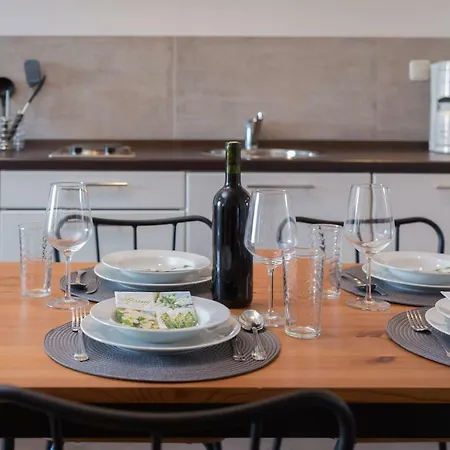 Dropuljic Apartamento *