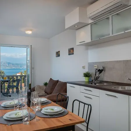 Apartamento Dropuljic *